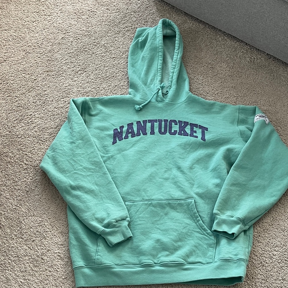 🤑BREEZIN’UP Nantucket Hoodie
